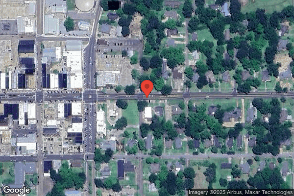 LOUISVILLE HEALTHCARE LLC nursing home in LOUISVILLE, MS - Photo 1 of 2