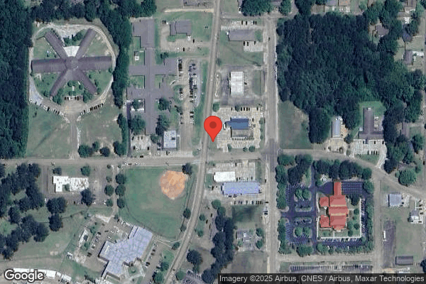 MCCOMB NURSING AND REHABILITATION CENTER LLC nursing home in MCCOMB, MS - Photo 1 of 3