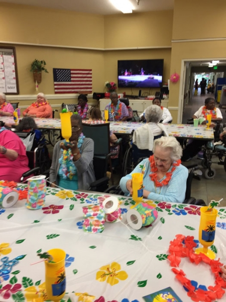 GRENADA LIVING CENTER nursing home in GRENADA, MS - Photo 3 of 5