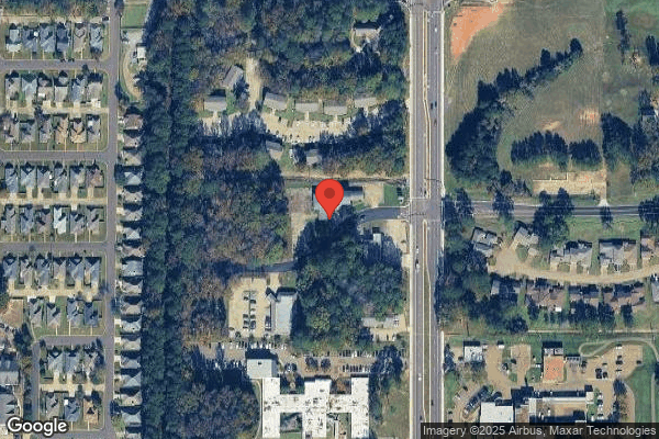 BRANDON NURSING AND REHABILITATION CENTER nursing home in BRANDON, MS - Photo 1 of 3