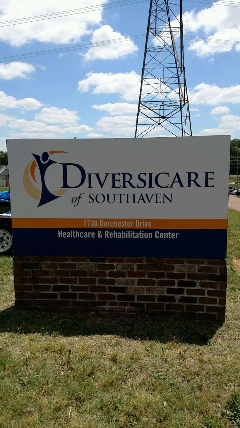 DIVERSICARE OF SOUTHAVEN nursing home in SOUTHAVEN, MS - Photo 3 of 5