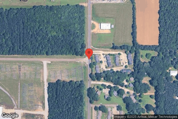 WEST POINT COMMUNITY LIVING CENTER nursing home in WEST POINT, MS - Photo 1 of 3