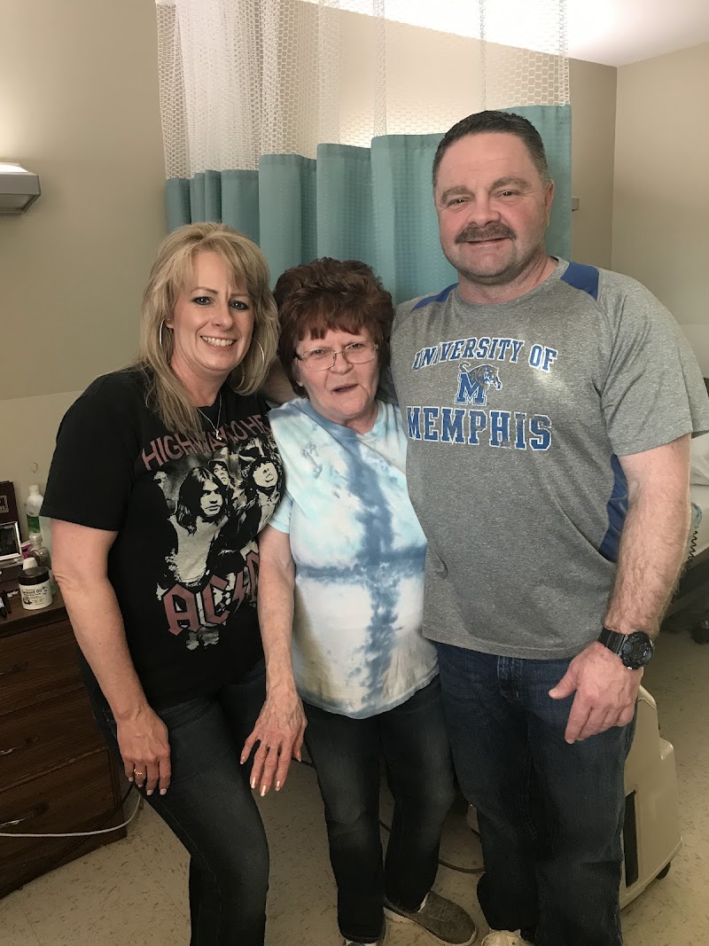 RULEVILLE NURSING AND REHABILITATION CENTER LLC nursing home in RULEVILLE, MS - Photo 2 of 3