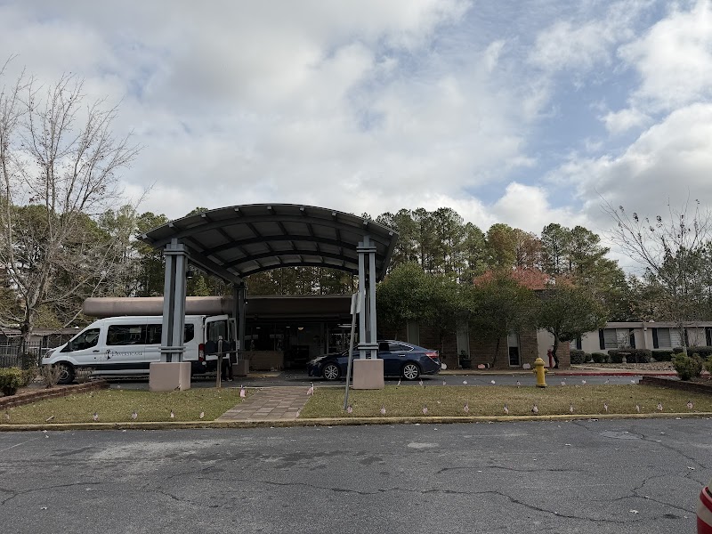 DIVERSICARE OF MERIDIAN nursing home in MERIDIAN, MS - Photo 2 of 5