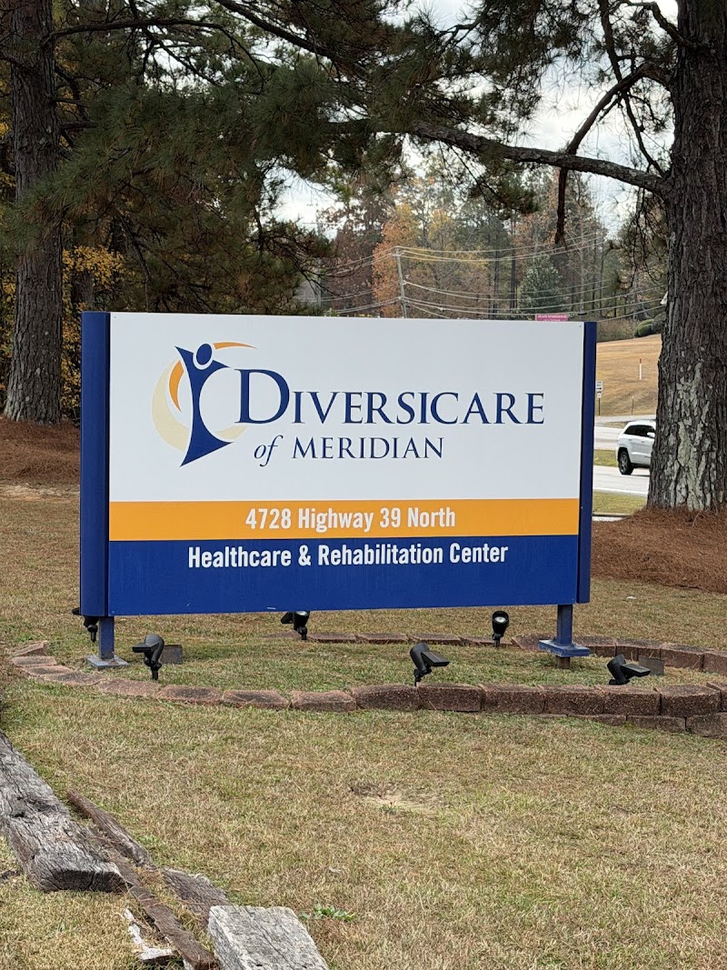 DIVERSICARE OF MERIDIAN nursing home in MERIDIAN, MS - Photo 4 of 5