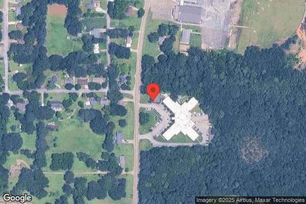 TUPELO NURSING AND REHABILITATION CENTER nursing home in TUPELO, MS - Photo 1 of 2