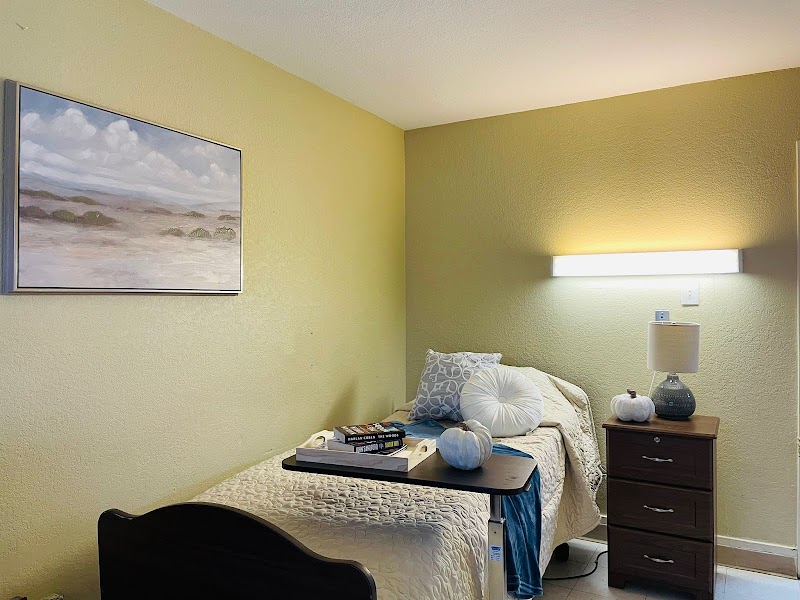 THE BLUFFS REHABILITATION AND HEALTHCARE CENTER nursing home in VICKSBURG, MS - Photo 3 of 5