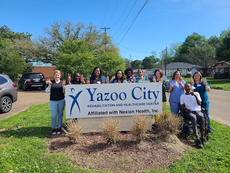 YAZOO CITY REHABILITATION AND HEALTHCARE CENTER nursing home in YAZOO CITY, MS - Photo 4 of 5