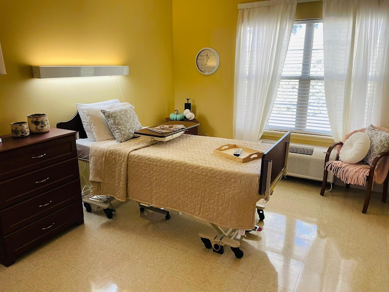 WOODLANDS REHABILITATION AND HEALTHCARE CENTER nursing home in CLINTON, MS - Photo 1 of 5