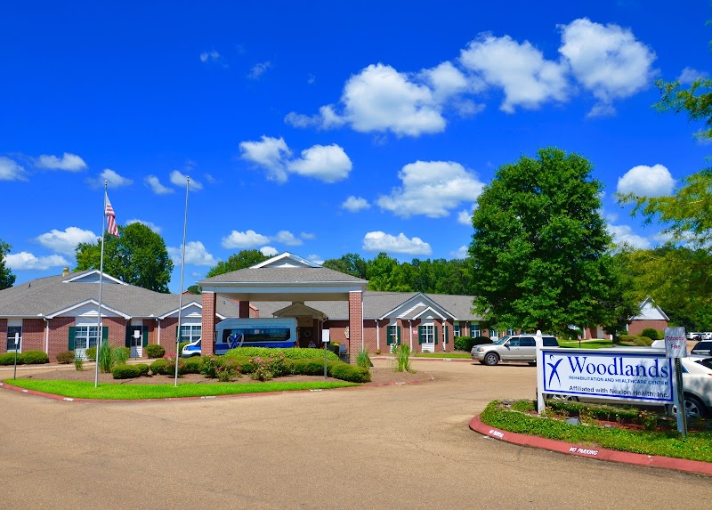 WOODLANDS REHABILITATION AND HEALTHCARE CENTER nursing home in CLINTON, MS - Photo 3 of 5