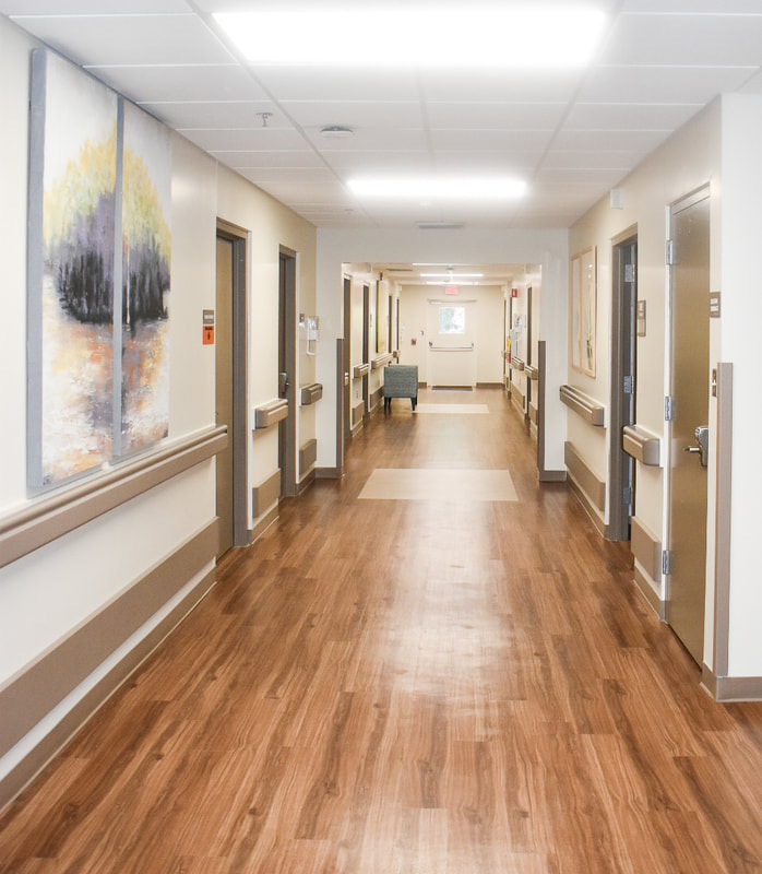 BEDFORD CARE CENTER OF MENDENH nursing home in MENDENHALL, MS - Photo 4 of 5