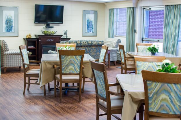 BEDFORD CARE CENTER OF NEWTON nursing home in NEWTON, MS - Photo 3 of 8