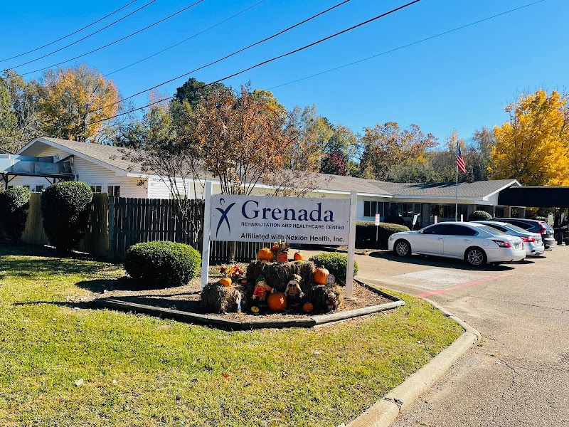 GRENADA REHABILITATION AND HEALTHCARE CENTER nursing home in GRENADA, MS - Photo 3 of 5