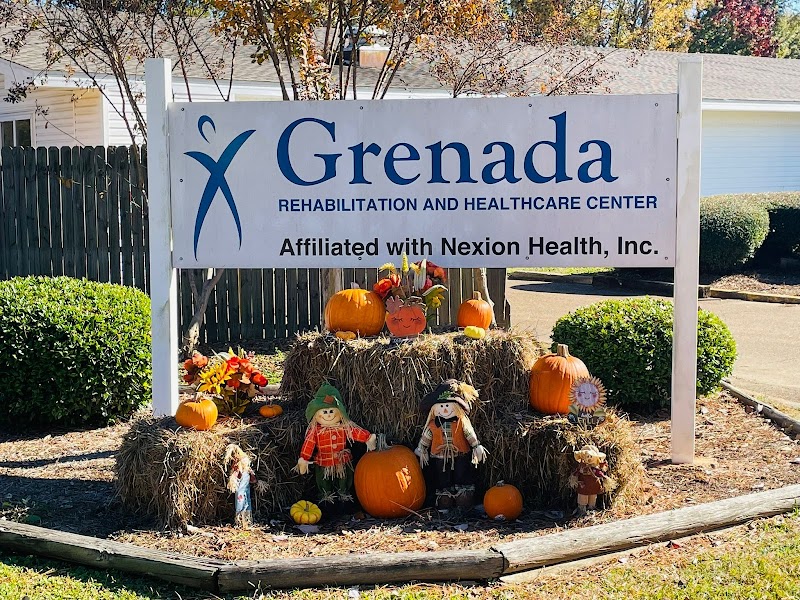 GRENADA REHABILITATION AND HEALTHCARE CENTER nursing home in GRENADA, MS - Photo 5 of 5