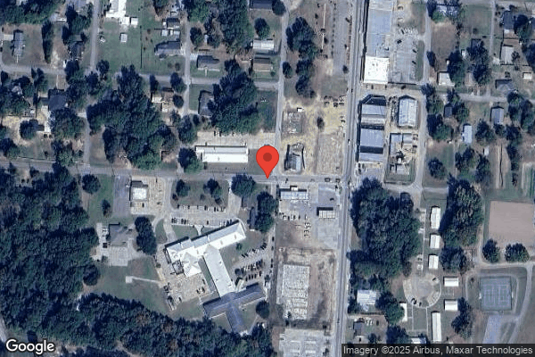 PERRY COUNTY NURSING CENTER nursing home in RICHTON, MS - Photo 1 of 2