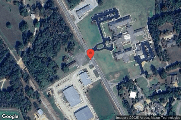 DANIEL HEALTH CARE INC DBA THE MEADOWS nursing home in FULTON, MS - Photo 1 of 3