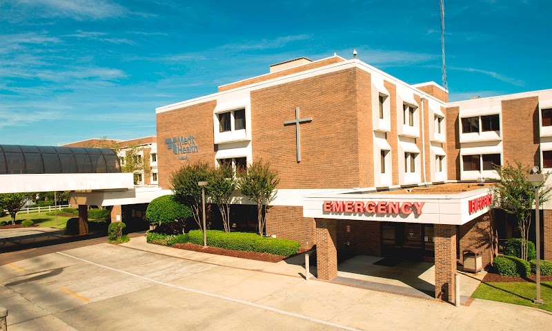 MERIT HEALTH WESLEY nursing home in HATTIESBURG, MS - Photo 2 of 10