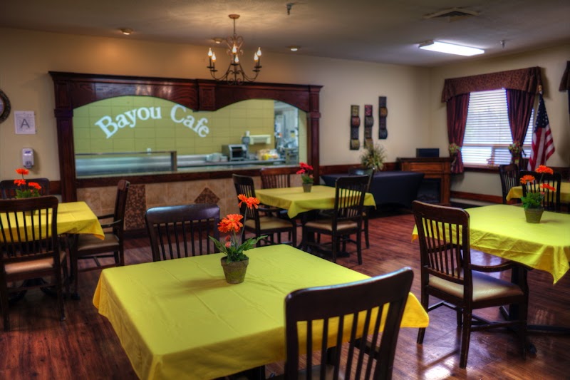 DIVERSICARE OF MOSS POINT nursing home in MOSS POINT, MS - Photo 3 of 5