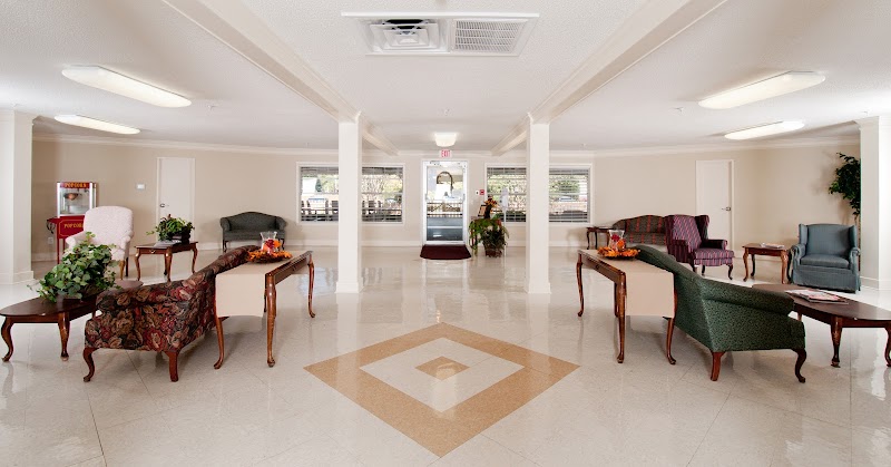 LEAKESVILLE REHABILITATION AND NURSING CENTER, INC nursing home in LEAKESVILLE, MS - Photo 3 of 5