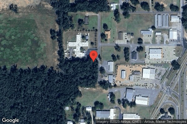 GLEN OAKS NURSING CENTER nursing home in LUCEDALE, MS - Photo 1 of 10