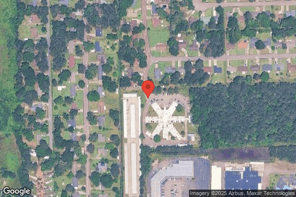 AURORA HEALTH AND REHABILITATION nursing home in COLUMBUS, MS - Photo 1 of 2