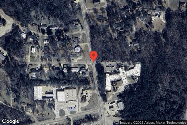 PINE CREST GUEST HOME INC nursing home in HAZLEHURST, MS - Photo 1 of 2