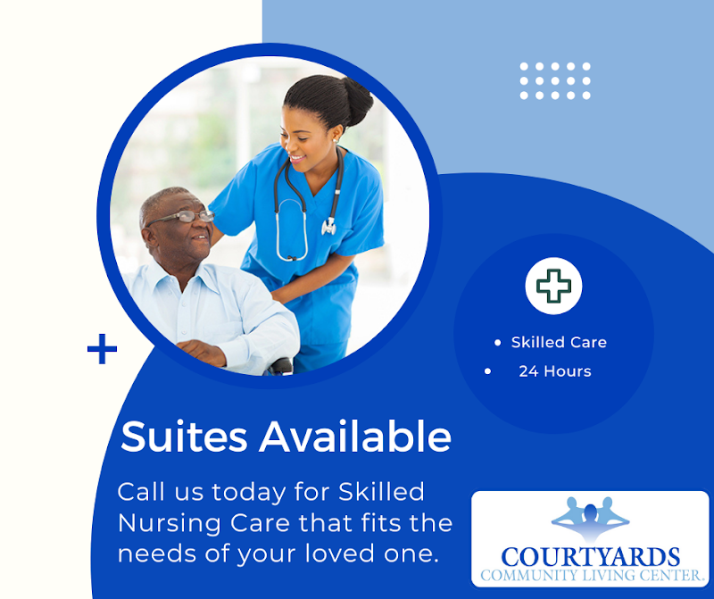 COURTYARDS COMM LIVING CENTER nursing home in FULTON, MS - Photo 4 of 5