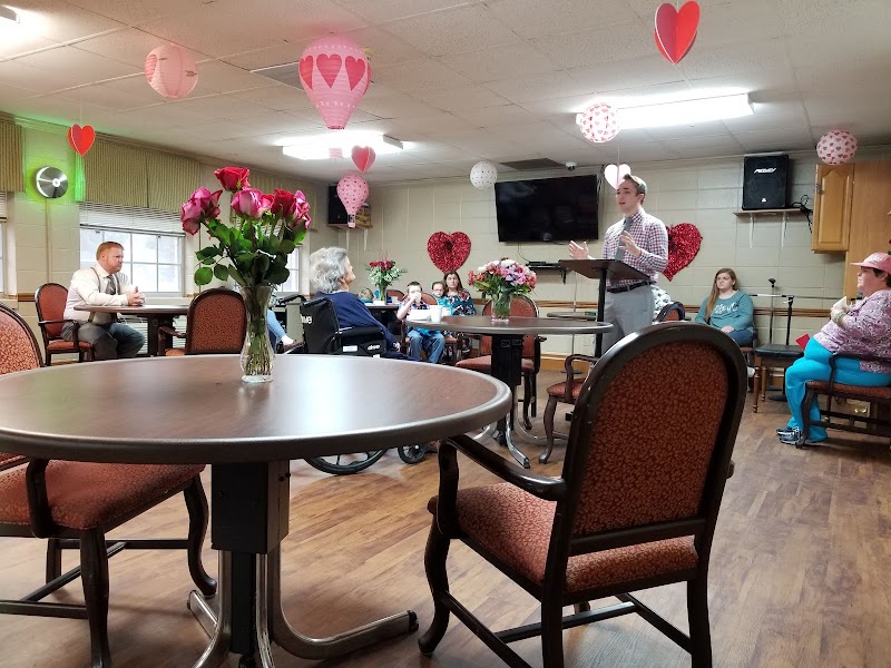 LAWRENCE CO NURSING CENTER nursing home in MONTICELLO, MS - Photo 2 of 5