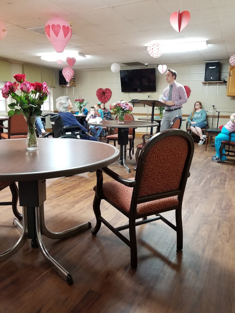 LAWRENCE CO NURSING CENTER nursing home in MONTICELLO, MS - Photo 4 of 5