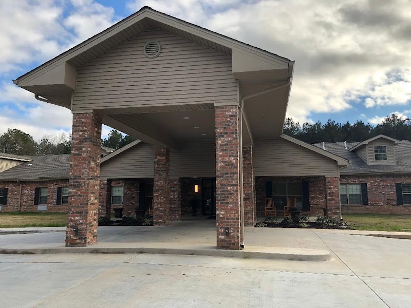 LANDMARK OF COLLINS nursing home in COLLINS, MS - Photo 3 of 5