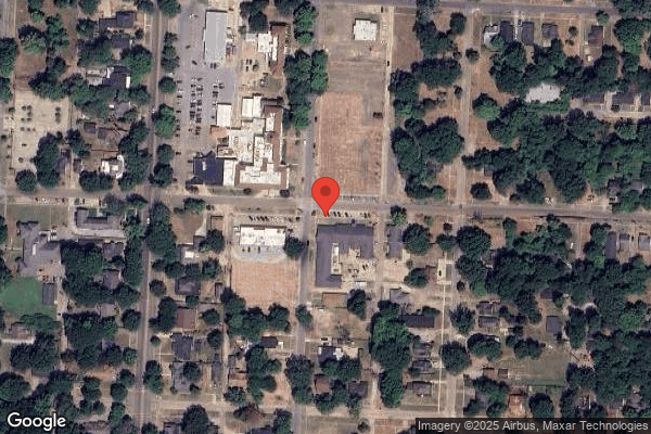 RIVER HEIGHTS HEALTHCARE CENTER nursing home in GREENVILLE, MS - Photo 1 of 2