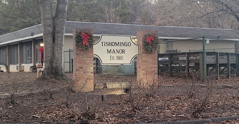 TISHOMINGO MANOR nursing home in IUKA, MS - Photo 2 of 2
