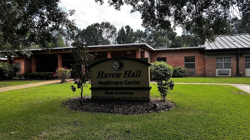HAVEN HALL HEALTH CARE CENTER nursing home in BROOKHAVEN, MS - Photo 2 of 2