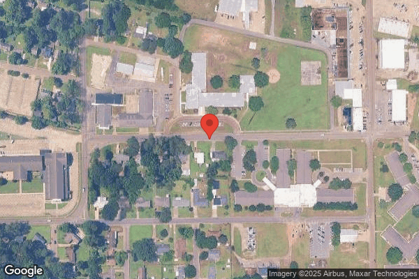 TRINITY HEALTHCARE CENTER nursing home in COLUMBUS, MS