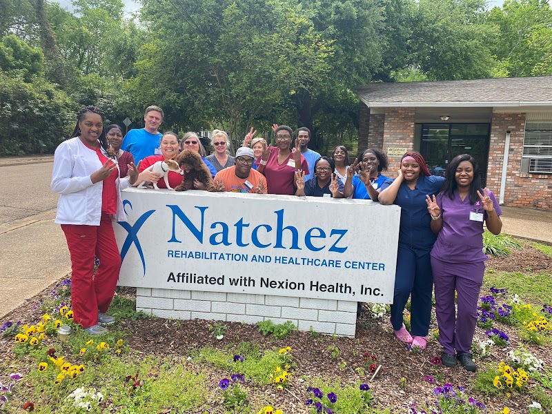 NATCHEZ REHABILITATION AND HEALTHCARE CENTER nursing home in NATCHEZ, MS - Photo 5 of 10