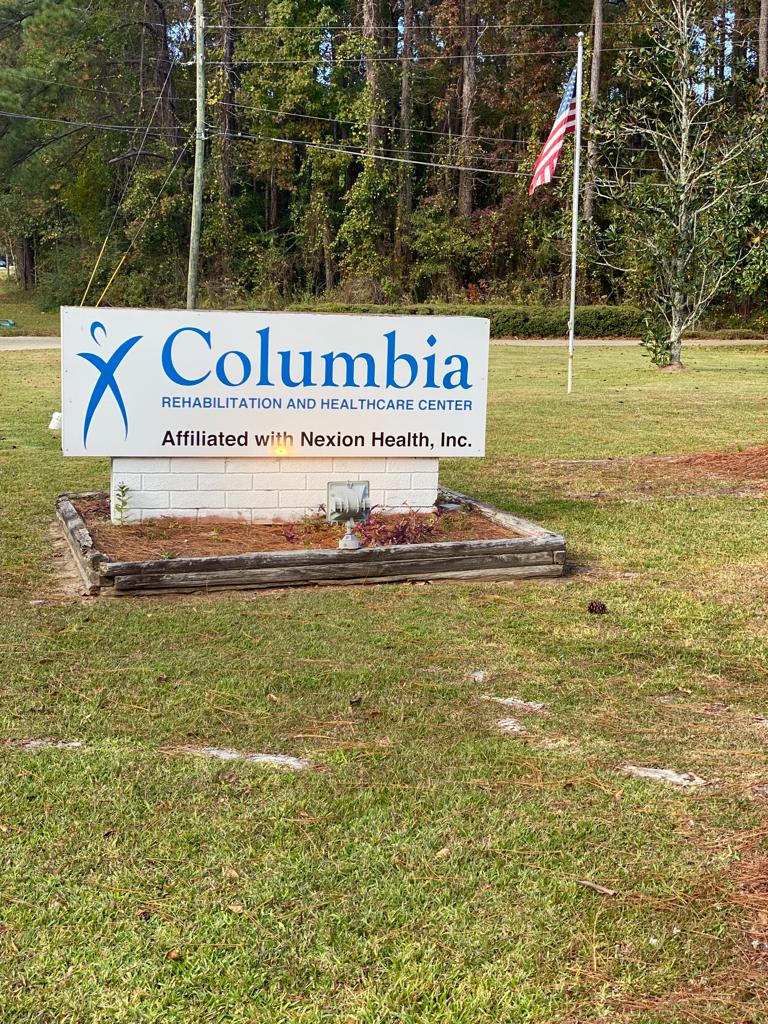 COLUMBIA REHABILITATION AND HEALTHCARE CENTER nursing home in COLUMBIA, MS - Photo 3 of 9