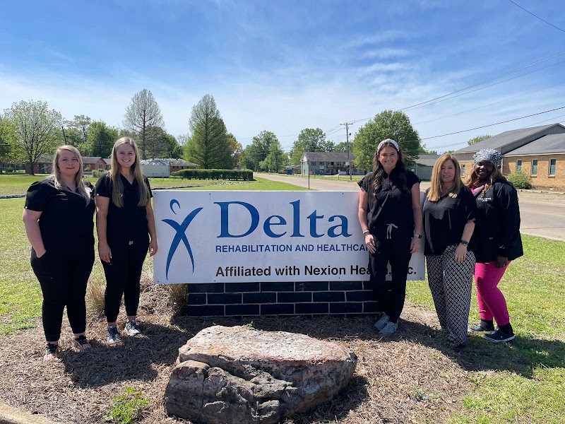 DELTA REHABILITATION AND HEALTHCARE CENTER nursing home in CLEVELAND, MS - Photo 3 of 5
