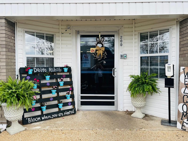 DELTA REHABILITATION AND HEALTHCARE CENTER nursing home in CLEVELAND, MS - Photo 5 of 5