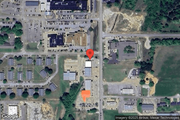 CORNERSTONE REHABILITATION AND HEALTHCARE CENTER nursing home in CORINTH, MS - Photo 1 of 5