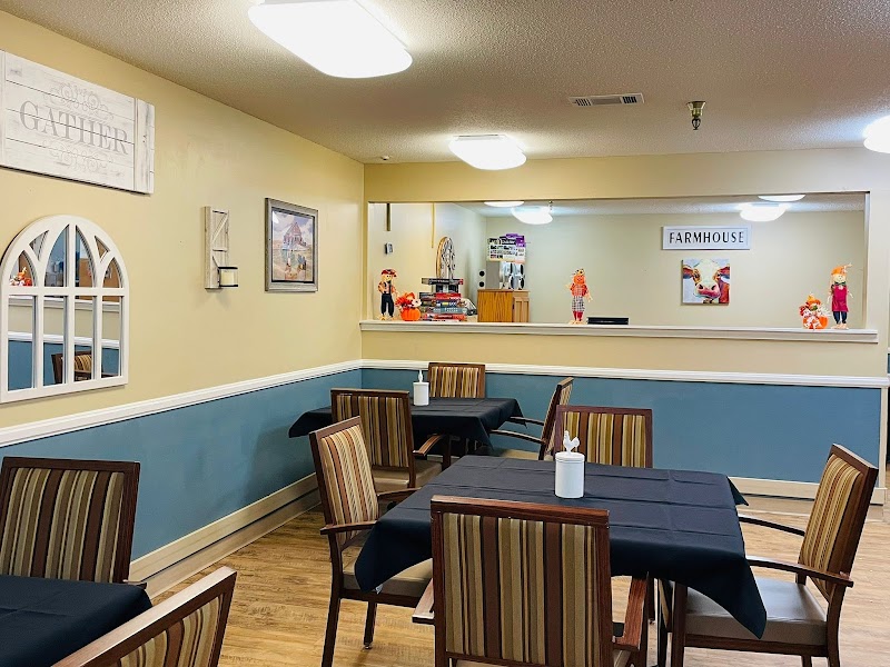 CORNERSTONE REHABILITATION AND HEALTHCARE CENTER nursing home in CORINTH, MS - Photo 3 of 5