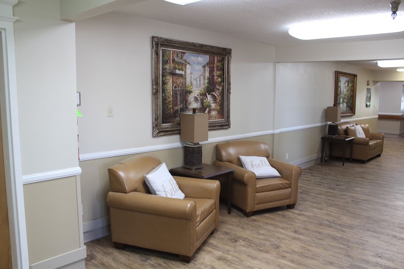 CORNERSTONE REHABILITATION AND HEALTHCARE CENTER nursing home in CORINTH, MS - Photo 5 of 5