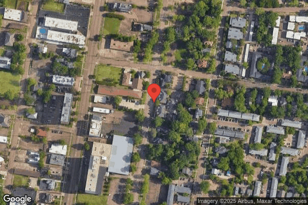 COMPERE NH INC nursing home in JACKSON, MS - Photo 1 of 3