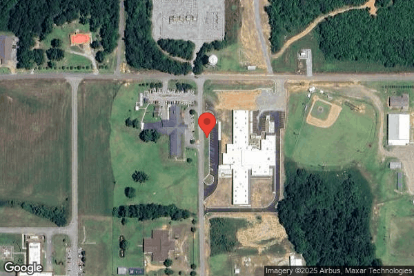 MS CARE CENTER OF DEKALB nursing home in DE KALB, MS