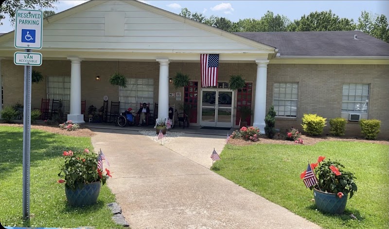 HILLTOP MANOR HEALTH AND REHABILITATION CENTER nursing home in UNION, MS - Photo 2 of 5