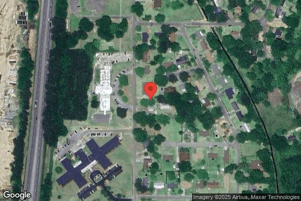 LAURELWOOD COMMUNITY LIVING CENTER nursing home in LAUREL, MS - Photo 1 of 3