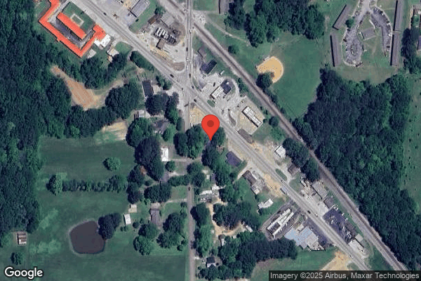 NEW ALBANY HEALTH & REHAB CENTER nursing home in NEW ALBANY, MS - Photo 1 of 5