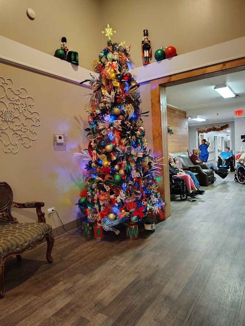 NEW ALBANY HEALTH & REHAB CENTER nursing home in NEW ALBANY, MS - Photo 5 of 5