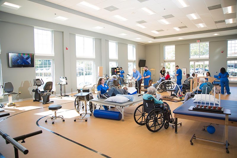 OXFORD HEALTH & REHAB CENTER nursing home in OXFORD, MS - Photo 3 of 5