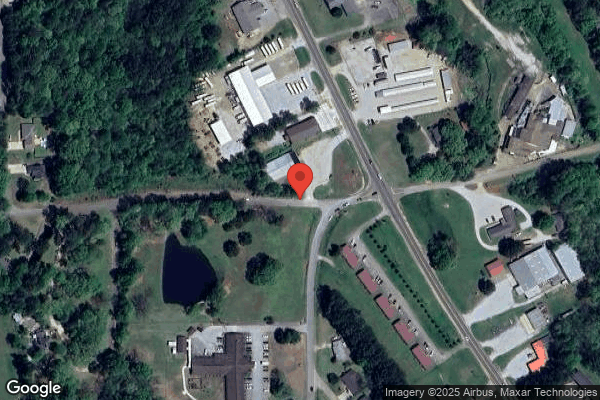 PONTOTOC HEALTH & REHAB CENTER nursing home in PONTOTOC, MS