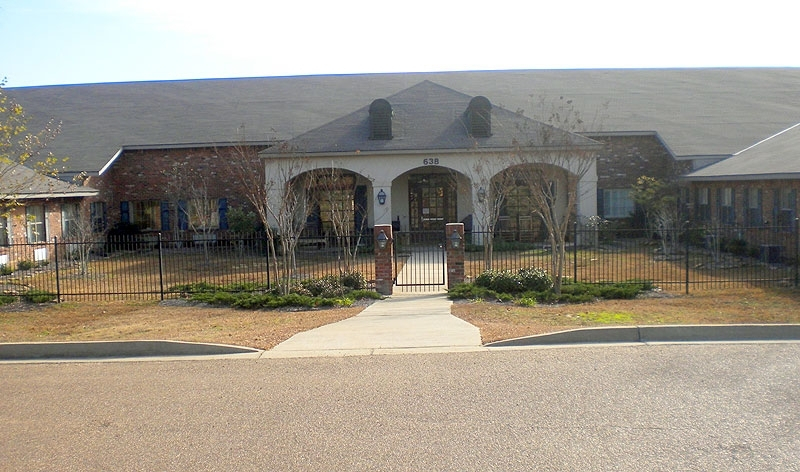 HIGHLAND HOME nursing home in RIDGELAND, MS - Photo 2 of 5